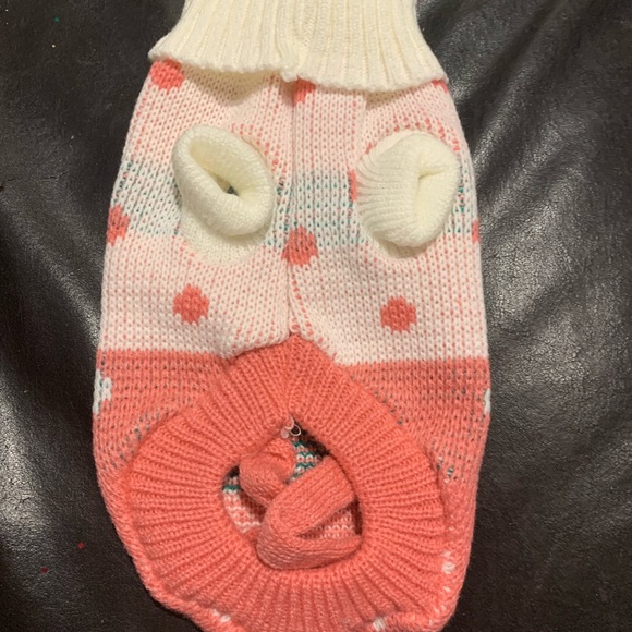 Cutest Strawberry dog sweater - Picture 2 of 2